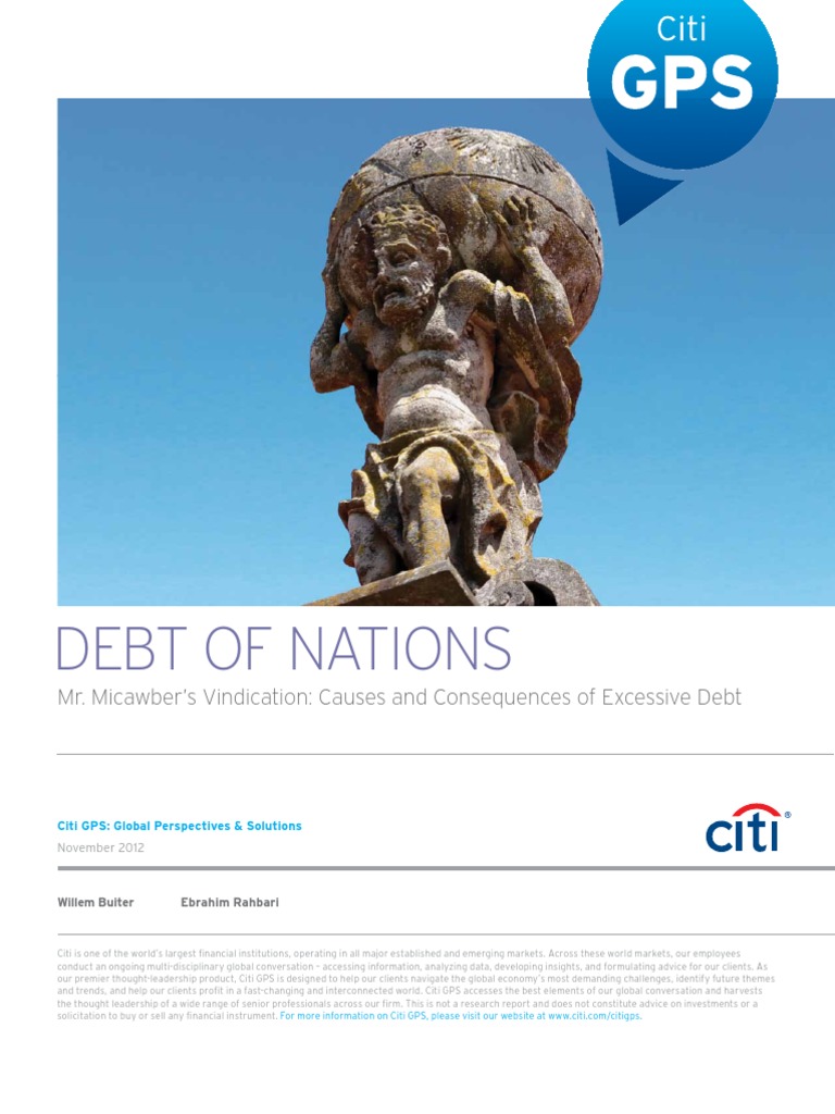 Debt of Nations | PDF
