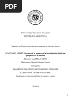 El Espionaje Femenino