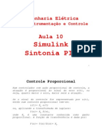 Aula 10 Simulink Sintonia PID