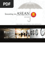 Download Investing in ASEAN 2011 2012 by ASEAN SN114690035 doc pdf