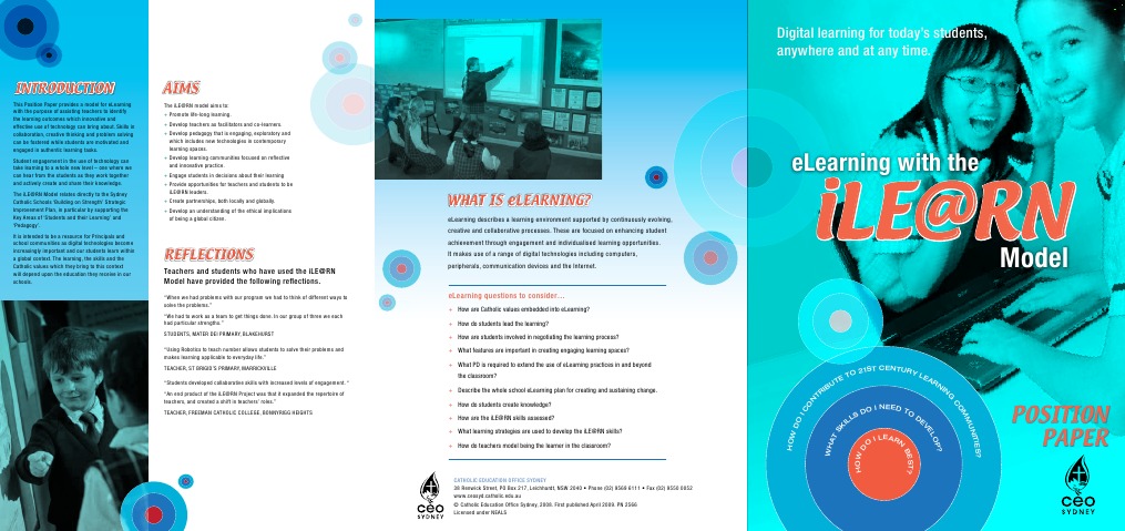 DP Elearn | PDF | Educational Technology | Critical Thinking
