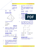 Geometría Del Espacio I Ejercicios Resueltos