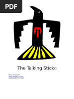 Download The Talking Stick by Regis A McCann by Regis A McCann SN11469418 doc pdf