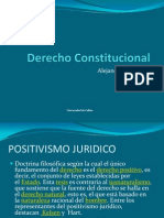 Derecho Constitucional 3