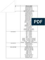 Air Flow Meter