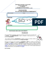 Ficha D Lectura de Fecundación