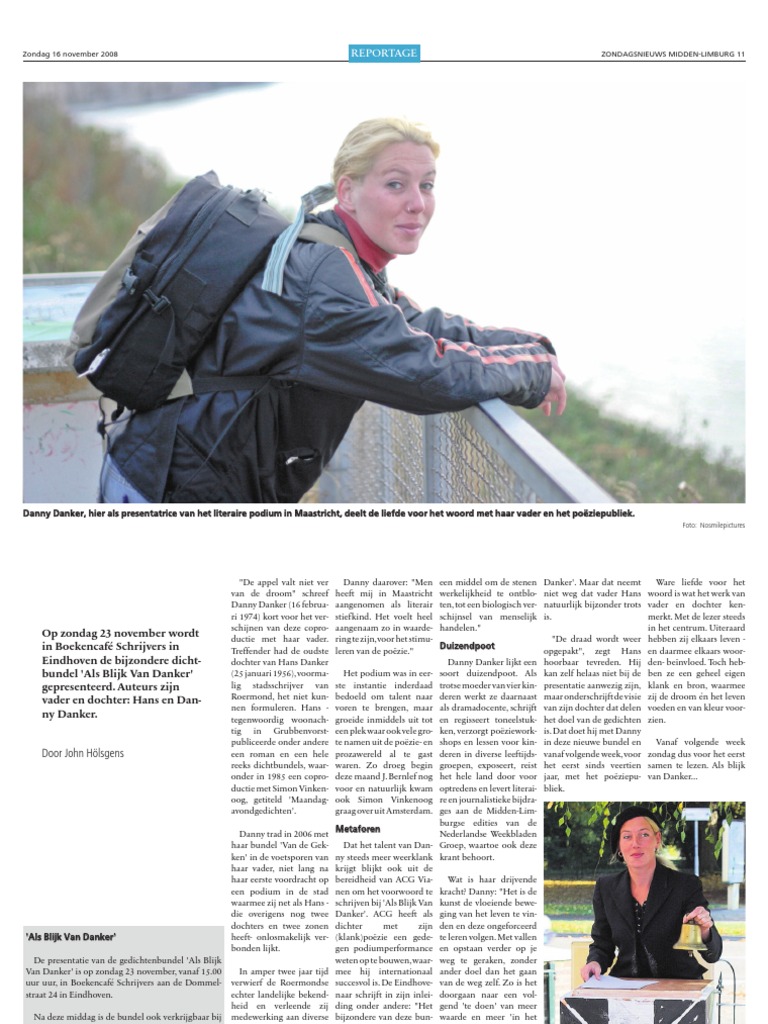 Danny Danker | PDF