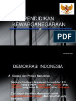Bab v Demokrasi Indonesia