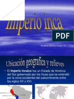 4º Imperio Inca