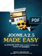 Joomla2 5MadeEasy