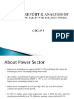 Power Sector