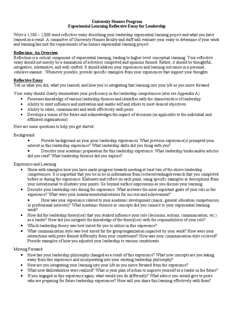 What is experiential learning in the classroom picture