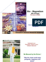 Bio Magnetism - Future of Health