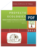 Proyecto Ecologico Real