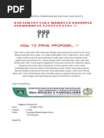 Download ContohProposalPermohonanBantuanDanabyIzoelPunhaDheekaSN114718846 doc pdf