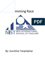 6ss Swimming Race: By: Sunshine Tanphiphat