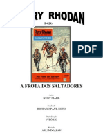 P-029 - A Frota Dos Saltadores - Kurt Marh