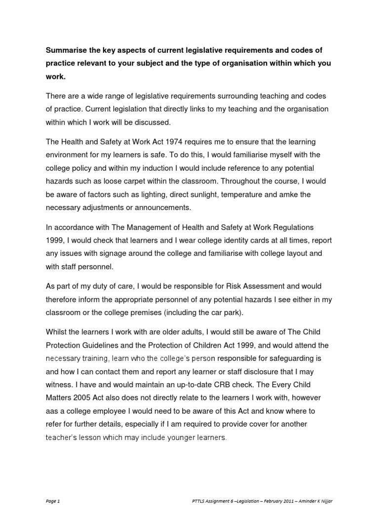 Occupational health and safety policy image