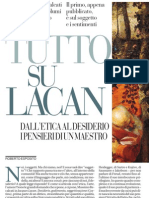 Recensione Al Libro Di Massimo Recalcati Su Jacques Lacan - La Repubblica 28.11.2012