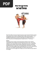 Download Muay Thai Thai Boxing by Thonkpo Muaythai SN114722439 doc pdf