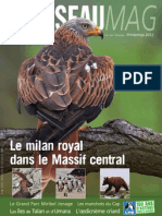 L'Oiseau Magazine n°106 (extrait)