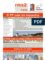 +Informados PSOE Torre Pacheco