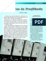 Inversores de frequência- revista