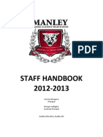 Staff Guide