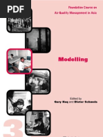 Module3 MODELLING AirQualityManagement