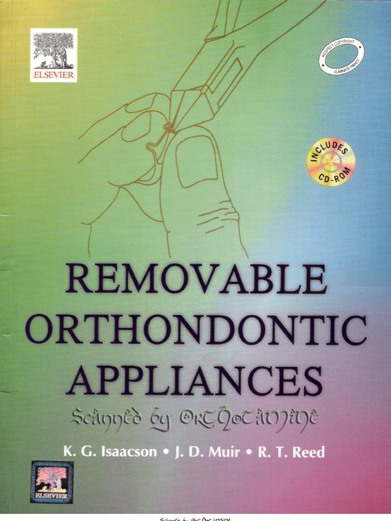 Removable Ortho Appliances | PDF | Bone | Human Tooth