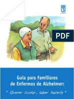 Guia Cuidados Alzheimer