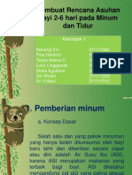 Download Membuat Rencana Asuhan Bayi 2-6 Hari Pada Minum Dan Tidur by Tesya Aldora Calosa SN114735632 doc pdf