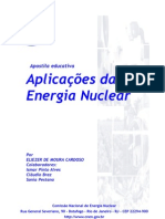 Aplicacoes Da Energia Nuclear Por Cnen