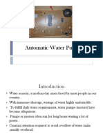 Automatic Water Pump