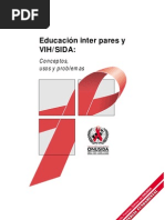 onusida - educacion inter pares y vih-sida