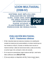 Evaluacion Multiaxial