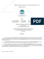 Download Analisis Pengaruh Biaya Promosi Terhadap Tingkat Penjualan by Akuntansi A 2011 SN114743759 doc pdf