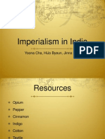 Imperialism India