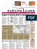 The Dexter Leader Nov. 29, 2012
