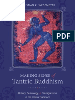 Making Sense of Tantric Buddhism - Christian Wedemeyer