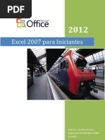 Material Excel Iniciantes