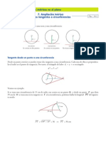 Aplicacion de Las Tangentes