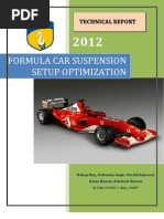 Fundamentaln of Vehicle Dynamics | PDF