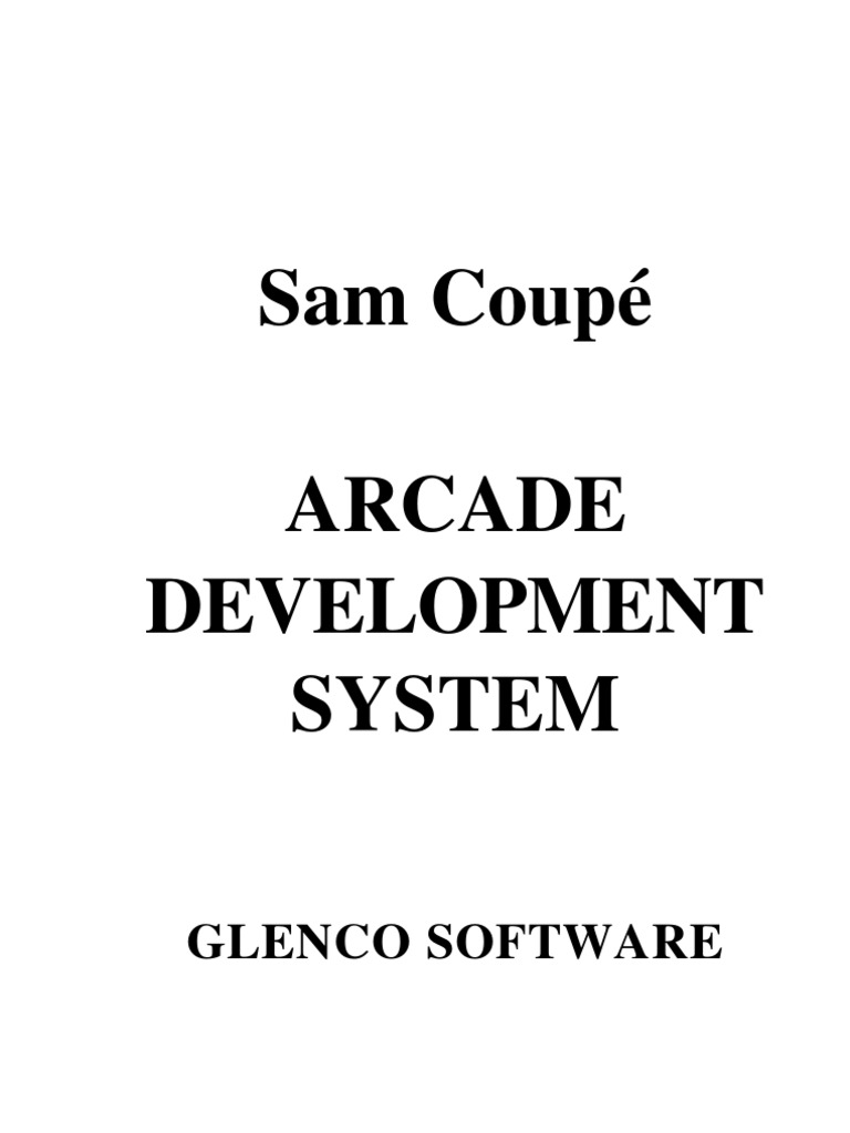 Scads Manual v1 | PDF | Computer Graphics | Animation