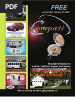 Download Compass Magazine Jan 29th 2009 Saskatchewan by Compass Advertising Ltd SN11476848 doc pdf