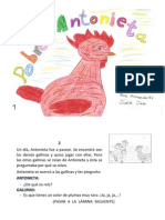 Pobre Antonieta PDF