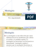  Meningitis