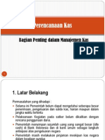 Slide Modul Perencanaan Kas - Sesi 2