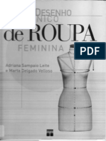 Desenho Tec. de Roupa Feminina PDF