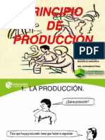 Principio de Produccion